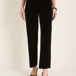 Chico’s Travelers Stretchy Black Dress Pants